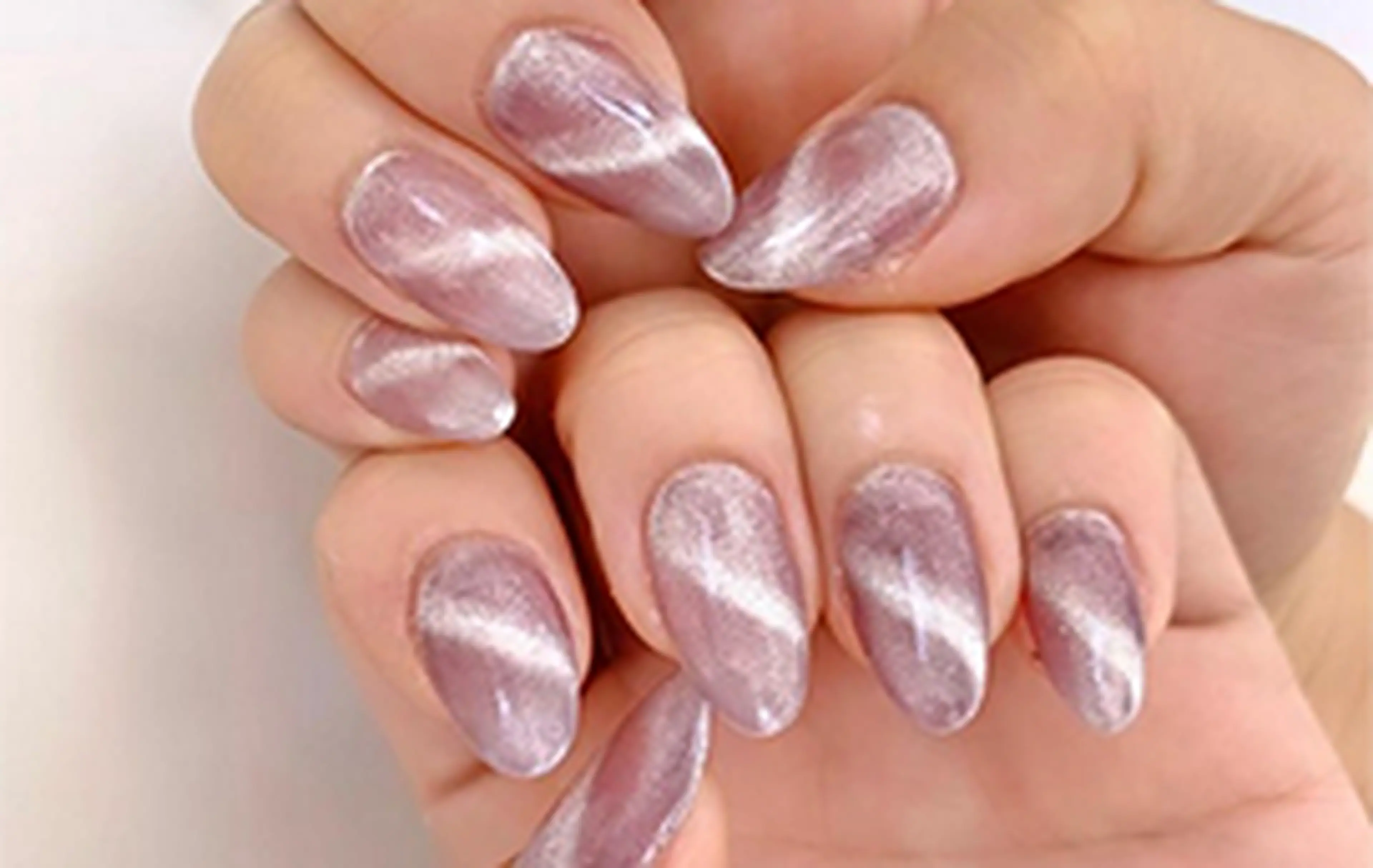 マグネットネイルが得意なサロン