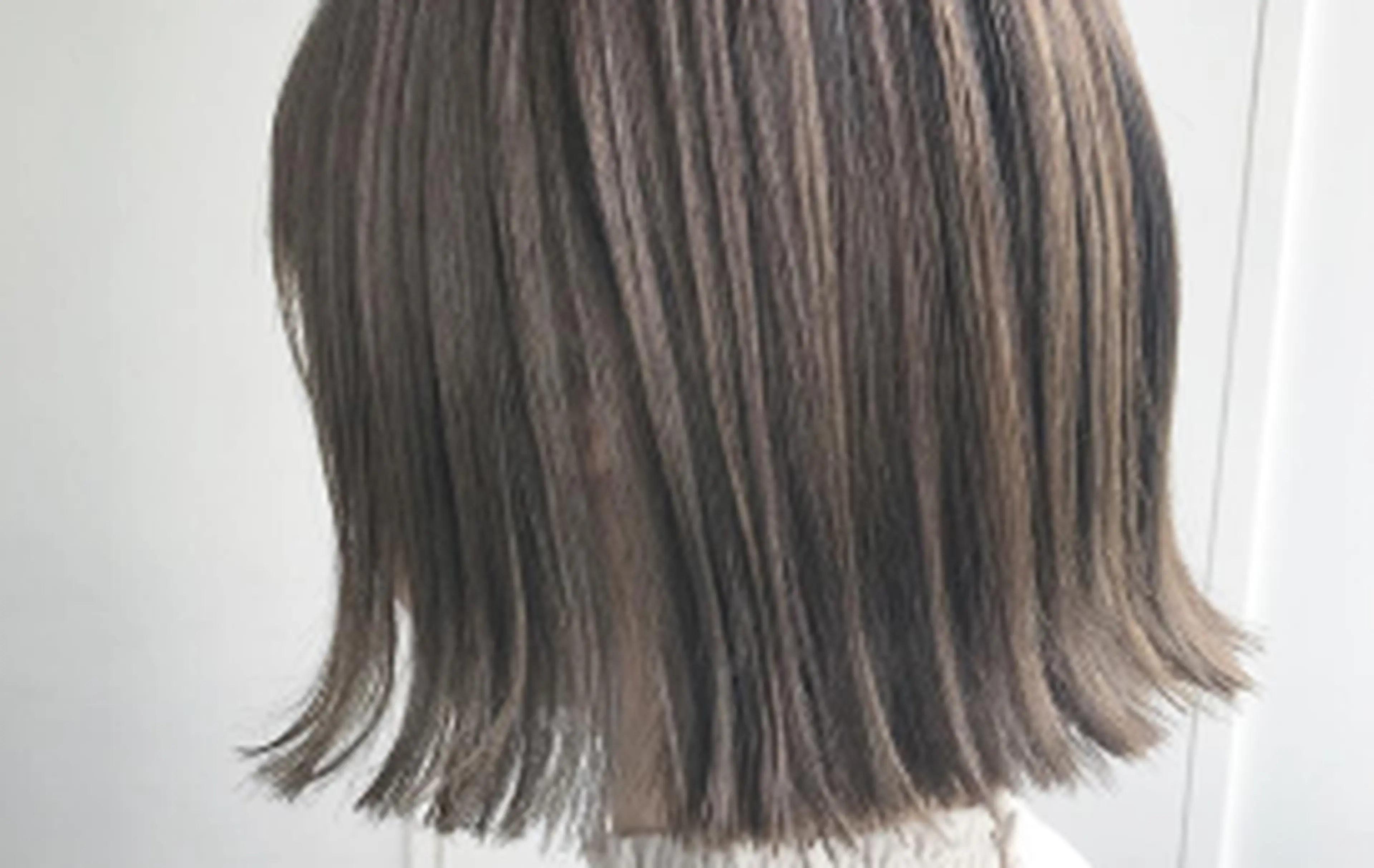 カットモデルを募集している美容室