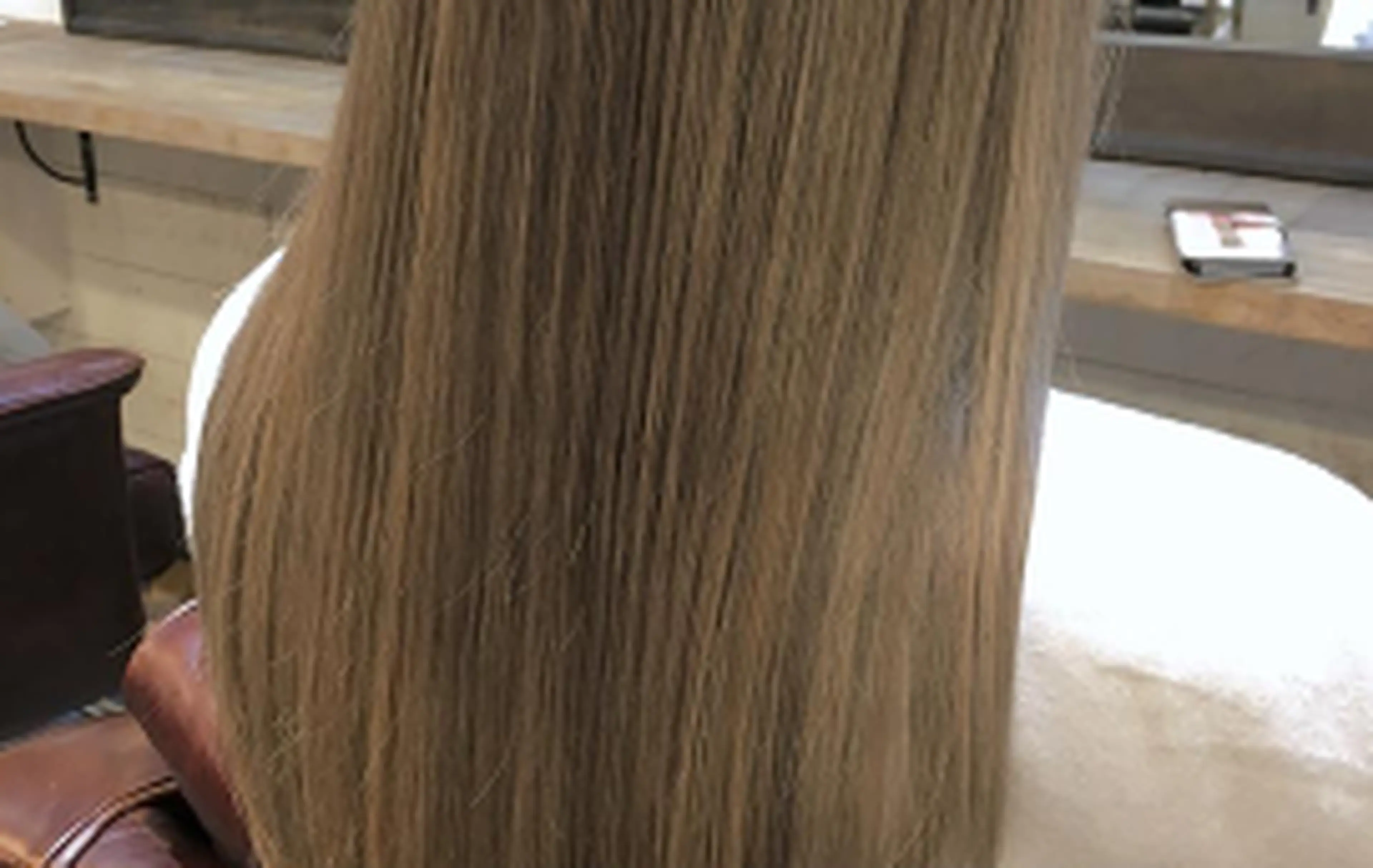 縮毛矯正が得意な美容室