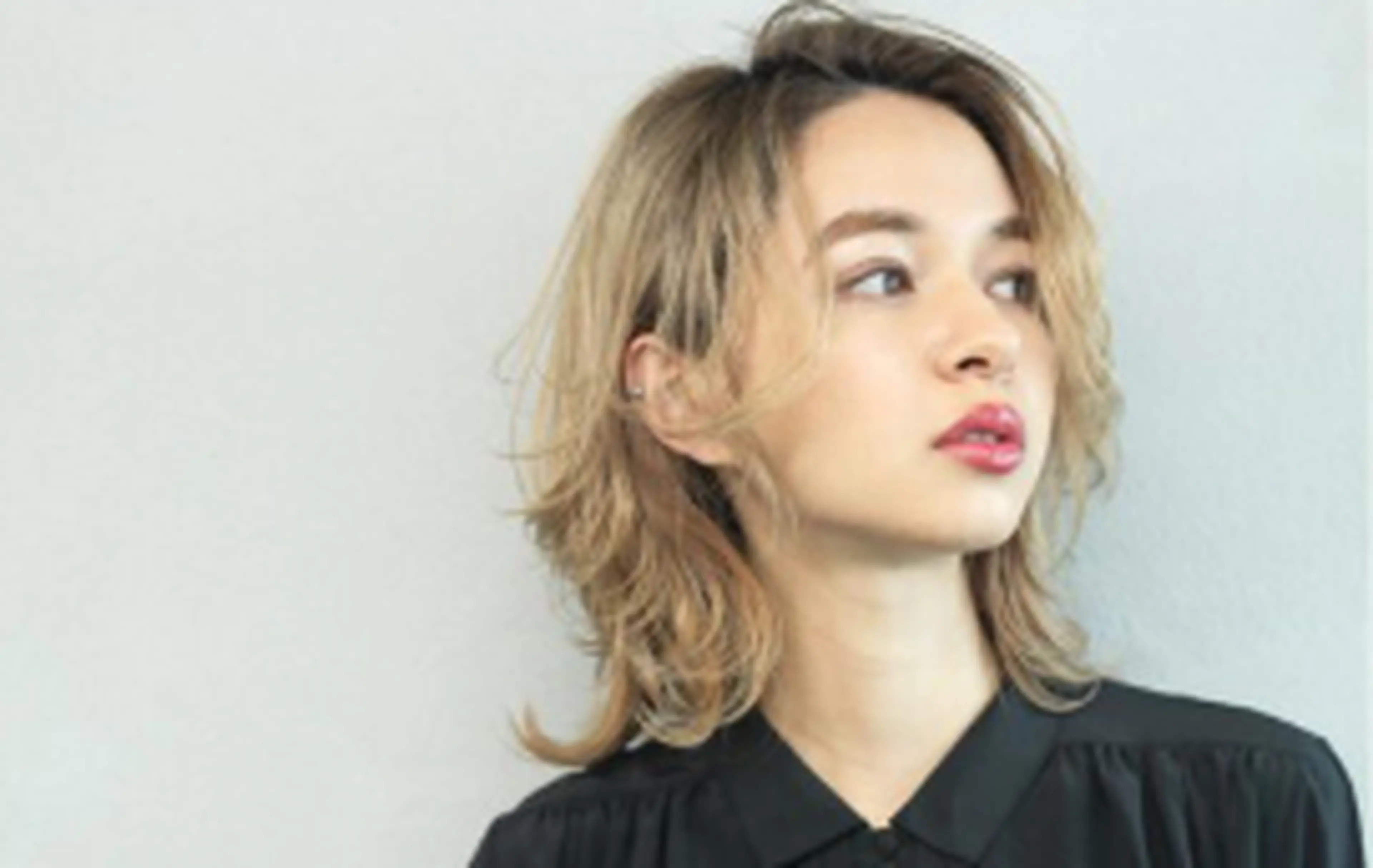 ウルフカットが得意な美容室