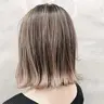 バレイヤージュカラー