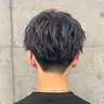 メンズパーマ