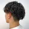 ツイストパーマ