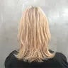 ウルフカット