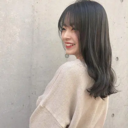 パーマ 22年秋人気のパーマのヘアスタイル 髪型カタログ ミニモ